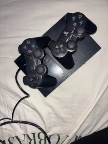 PS2 impecável