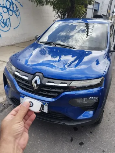 Renault Kwid Intense 1.0 Flex 12V 5P Mec. 2023