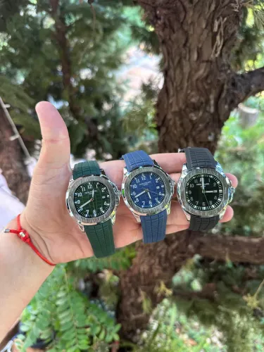 Relógio Patek acquanut 