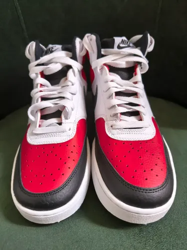 Vendo Tênis NIKE Court Vision Mid "University" ORIGINAL IMPORTADO 