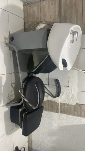 Lavatório de salão 