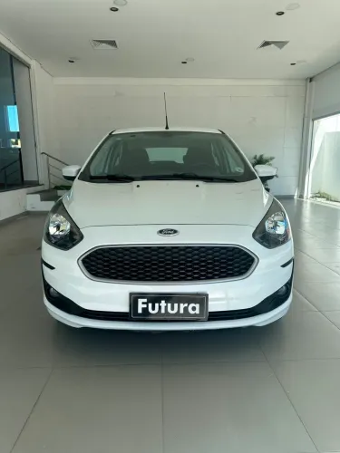 Ford KA 1.5 SE Plus 12V Flex 5P Aut. 2020