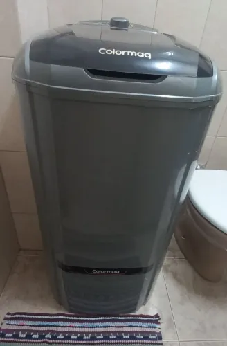 Tanquinho 10kg + Centrifuga 12kg Colormaq