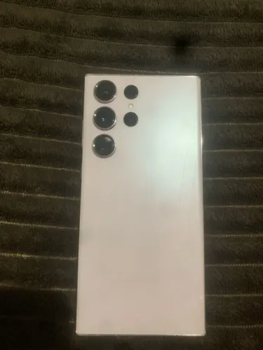 S23 Ultra 512g *com defeito em tela* tela trocada*