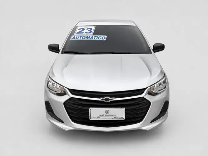 Chevrolet Onix Sedan Plus Premier 1.0 12V TB Flex Aut. 4P 2023