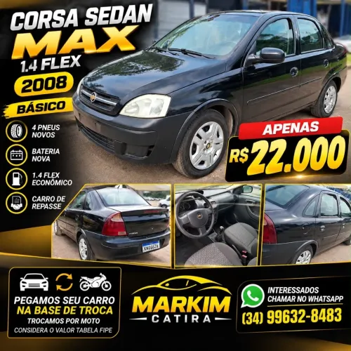 Chevrolet Montana Sport 1.8 MPFI Flexpower 8V 2009