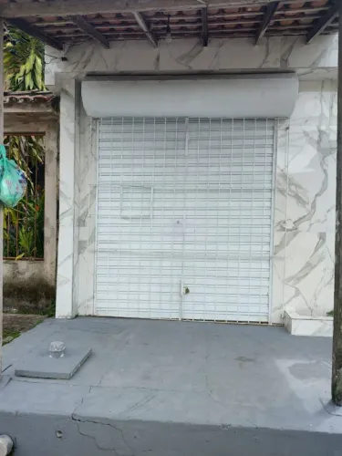 Vendo porta de corre com grade