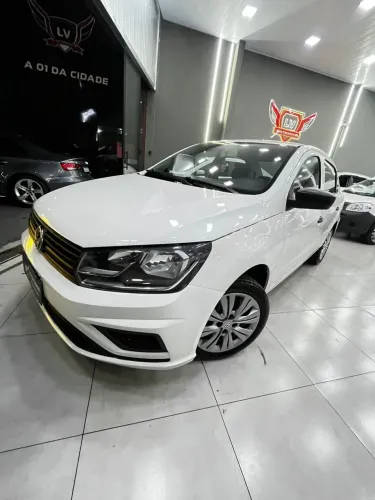 Volkswagen Voyage 1.0 Flex 12V 4P 2023