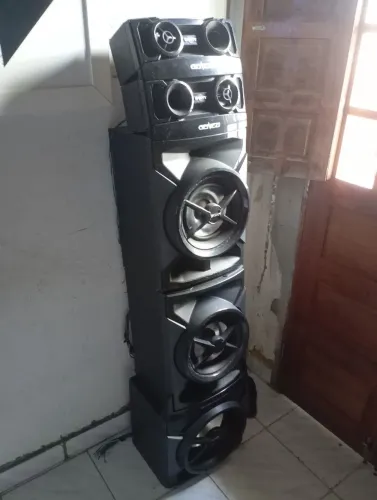 Caixas De Som