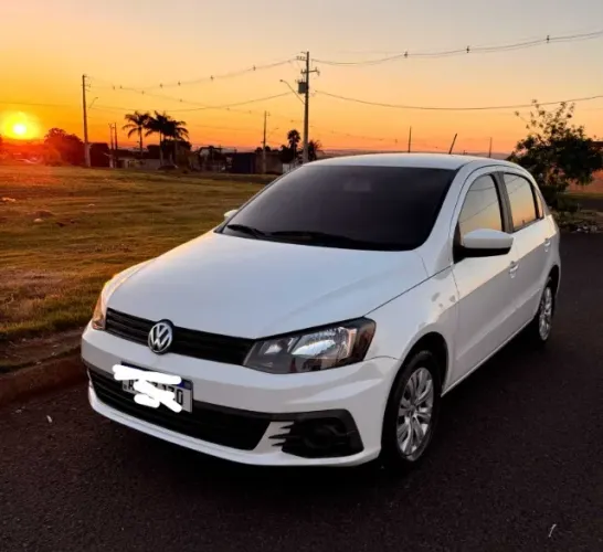Volkswagen Gol Geração VII Trendline 1.0 12V Total Flex Mec. 4P 2017