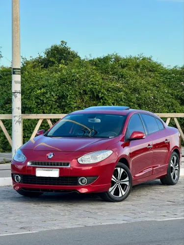 Renault Fluence Sedan GT Sport 2013