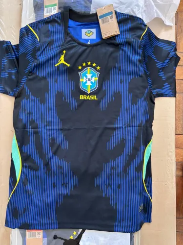 Camisas do Brasil Azul Torcedor