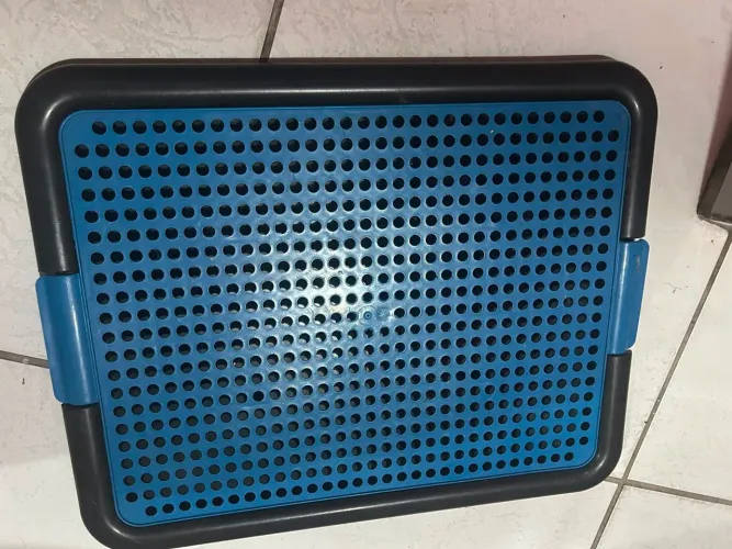 Sanitário/banheiro/tapete de cachorro