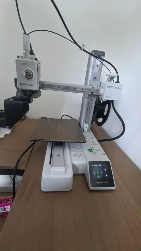 Impressora 3D Bambu A1 Mini