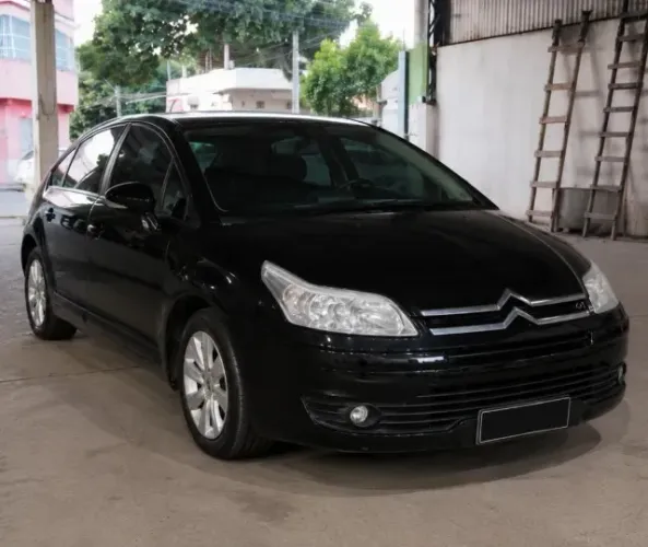 Citroen C4 GLX 1.6 Flex 16V 5P Mec. 2013
