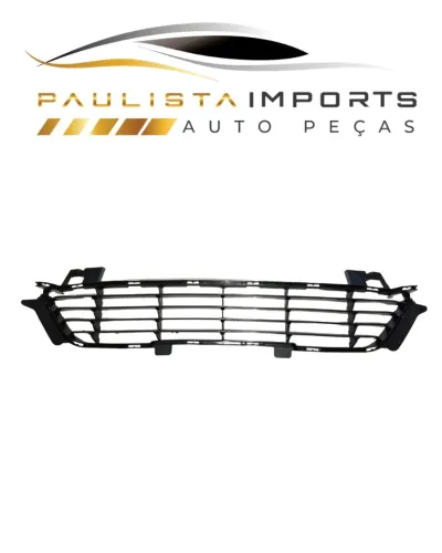 Grade inferior Parachoque Hilux SW4 2016