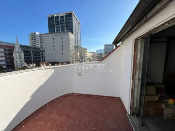 Cobertura - Linear / Residencial / Ipanema