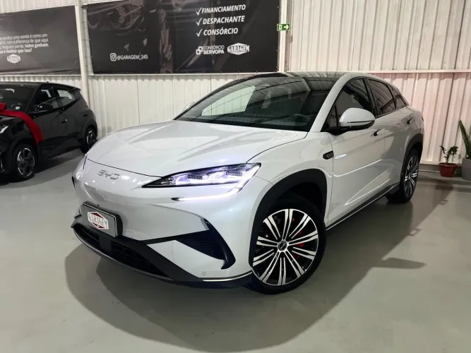 BYD Sealion 7 AWD (Elétrico) 2027