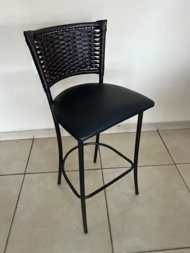 Banqueta alta 72cm