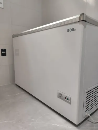 FREEZER HORIZONTAL DUPLA AÇÃO 320 LITROS