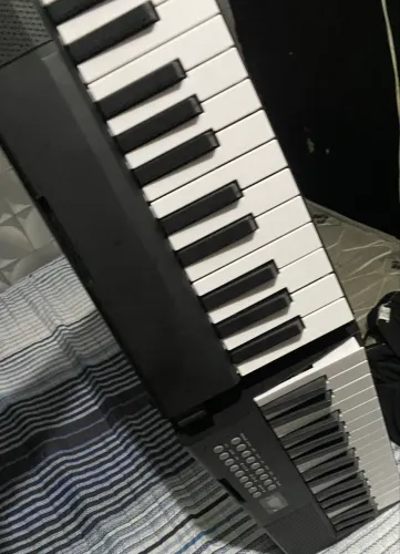 Teclado dobrável Devox DVX700