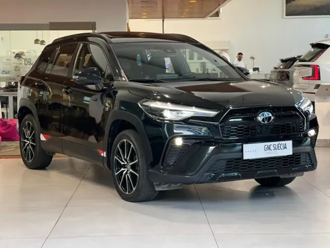 Toyota Corolla Cross Gr-s 2.0 16V Flex Aut. 2023