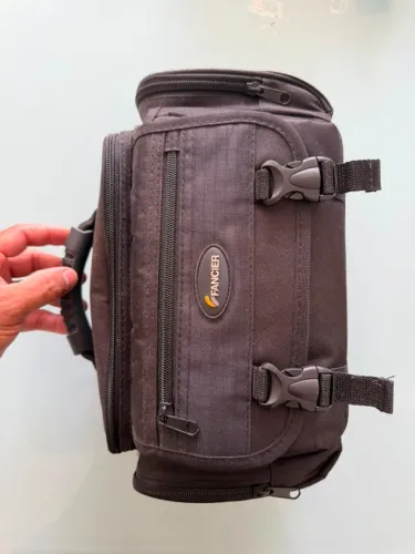 Bolsa Case Para Câmeras Fancier Wb3427 Dslr Canon
