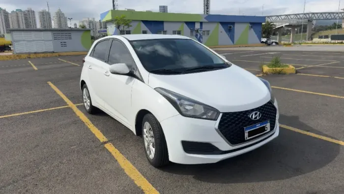 Hyundai HB20 C.style/c.plus 1.6 Flex 16V Aut. 2019