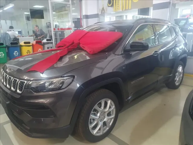 Jeep Compass Sport T270 1.3 TB 4X2 Flex AUT 2026