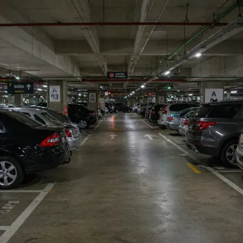 Estacionamento Líq R$50 Mil Centro SP