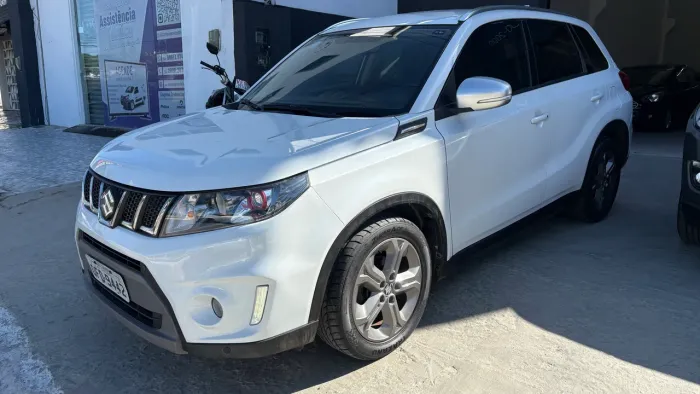 Suzuki Vitara 4sport 1.4 TB 16V Aut. 2017
