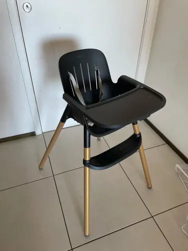 Cadeira alimentação poke