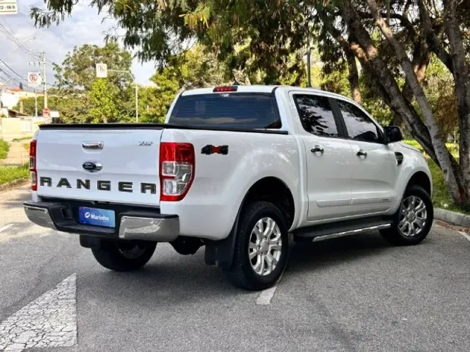 Ford Ranger XLT 3.2 20V 4X4 CD Diesel Aut. 2020