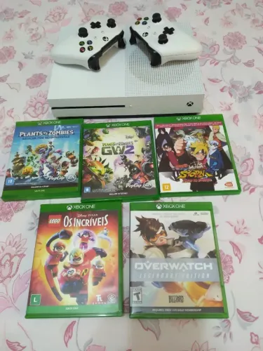 XBOX ONE 1 TERA