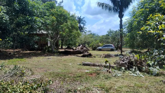 Terreno acajatuba 