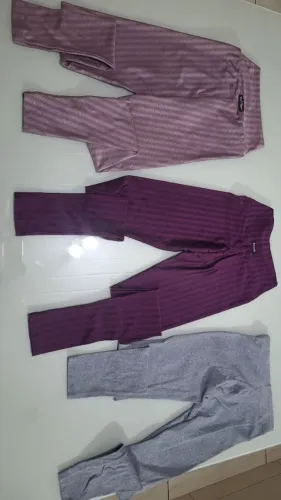 Roupas de academia 