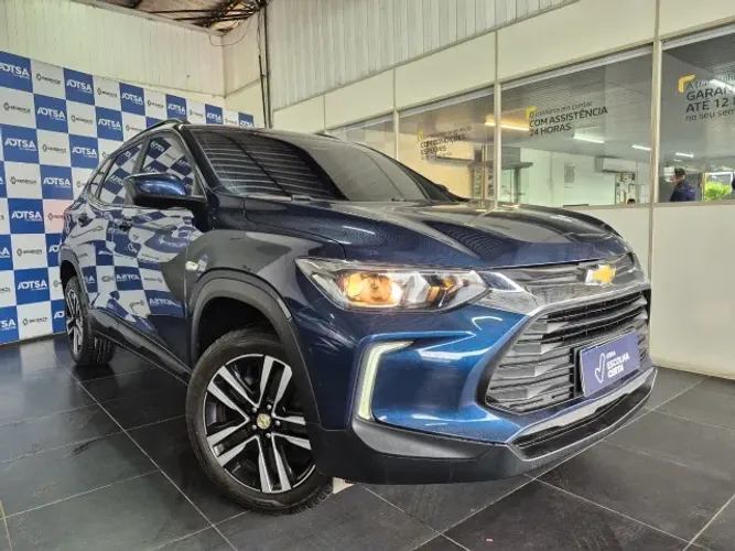 Chevrolet Tracker LT 1.0 Turbo 12V Flex AUT 2025