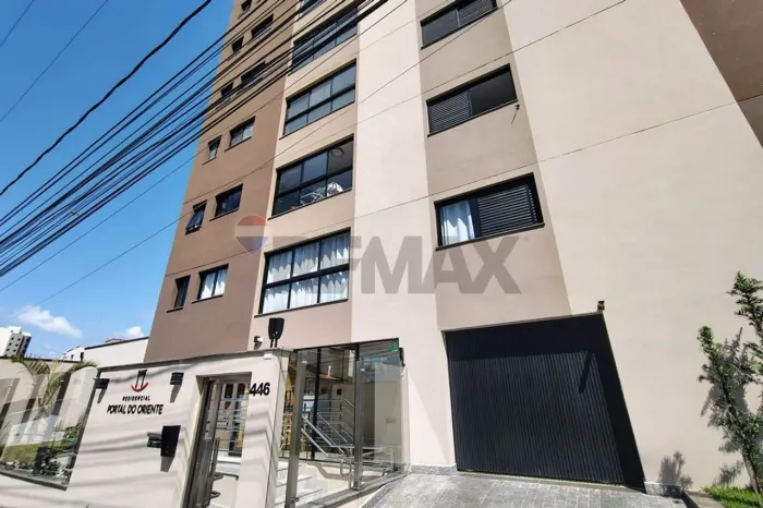 Apartamento Novo e Amplo no Centro de Poços de Caldas 3 Quartos com Planejados