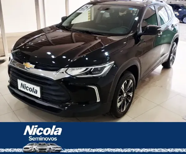 Chevrolet Tracker Premier 1.2 Turbo 12V Flex AUT 2025