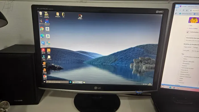 Monitor LG 22 polegadas