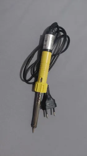 Ferro de solda professional