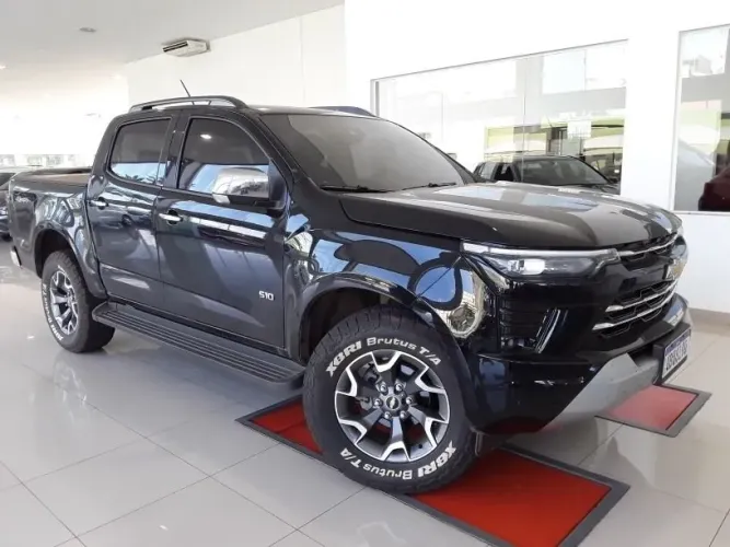 Chevrolet S10 Pick-up LTZ 2.8 TDI 4X4 CD Dies.aut 2026