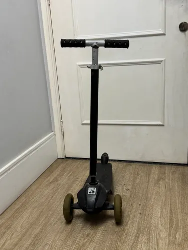 Patinete bandeirantes