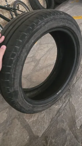04 Pneus Michelin Pilot Sport 3 205/45/R17