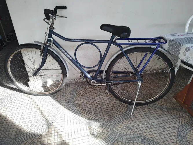 Bicicleta Barra forte Antiga