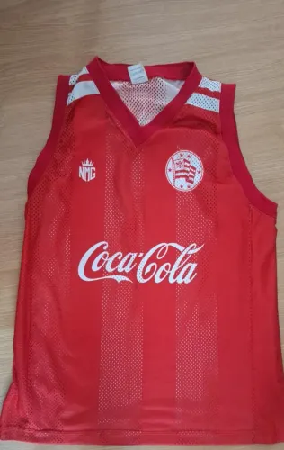 Camisa Regata Náutico M