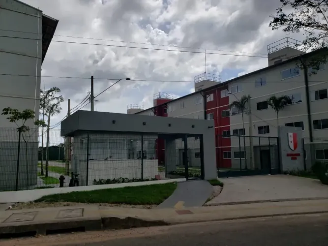 Imóvel para aluguel possui 60 metros quadrados com 2 quartos em Una - Belém - PA