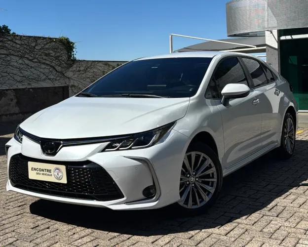 Toyota Corolla XEI 2.0 Flex 16V Aut. 2024