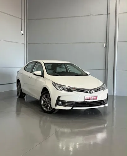 Toyota Corolla XEI 2.0 Flex 16V Aut. 2018