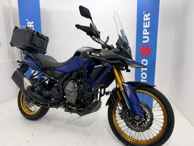 Suzuki Vstrom 800DE